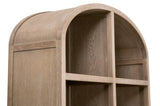 Cane Storage Bookcase