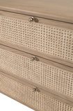 Cannes 6-Drawer Double Dresser