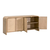 Cannes Media Sideboard