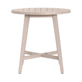 Carmel Outdoor 36" Round Counter Table