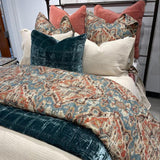 Carmen Kilim Bedding Set