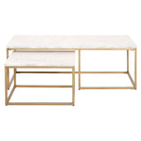Carrera Nesting Coffee Table