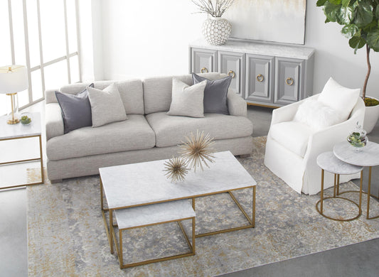 Carrera Nesting Coffee Table