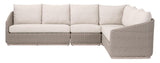 Caspian Outdoor Modular Corner Sofa