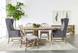 Cellar Console Table