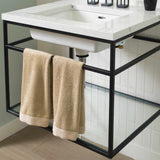Bamboo 8 Piece Towel Sets - Champagne