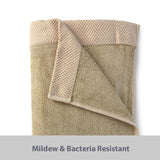 Bamboo 3 Piece Towel Set - Champagne