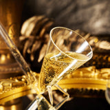 Champagne Shooter, Champagne Flutes Glasses