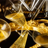 Champagne Shooter, Champagne Flutes Glasses