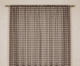 Buffalo Checked Curtains