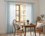 Buffalo Checked Curtains