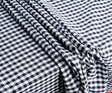 Gingham Tablecloth - Checkered Tablecloth