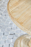 Chelsea 36" Round Dining Table