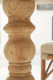 Chelsea 42" Round Dining Table