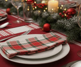 Tartan Table Napkins