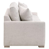 Clara 86" Slim Arm Queen Sleeper Sofa