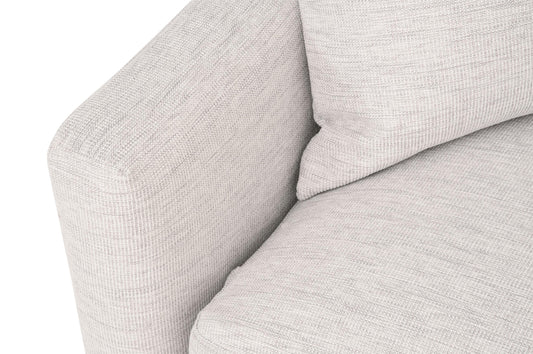 Clara 86" Slim Arm Sofa
