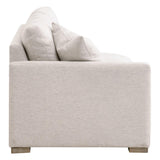 Clara Modular 2-Seat Left Slim Arm Sofa