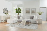 Clara Modular 2-Seat Right Slim Arm Sofa