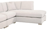 Clara Modular Right-Facing Chaise