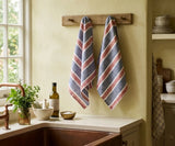 Red White and Blue Dish Towels - Hand Towels
