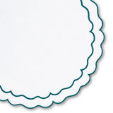 Scallop Placemats
