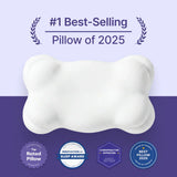 CloudAlign Pillow Navy
