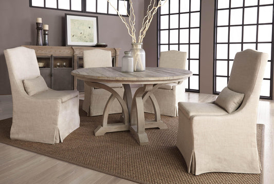 Colette Slipcover Dining Chair
