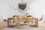 Colette Slipcover Dining Chair