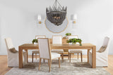 Colette Slipcover Dining Chair