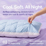 Ploof Pillow Baby Blue