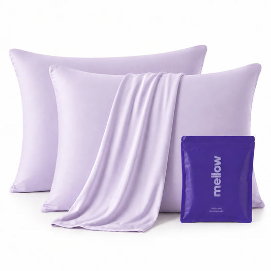 Cooling Pillowcases (2-Pack) Lavender