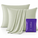 Cooling Pillowcases (2-Pack) Sage Green