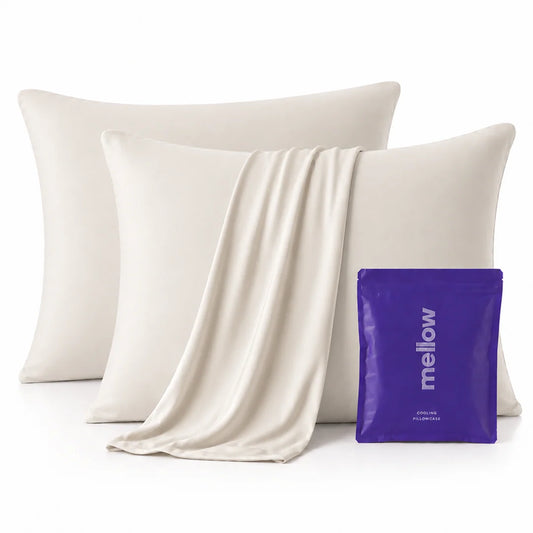Cooling Pillowcases (2-Pack) Sand