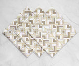 Printed Wedding Napkins