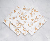Printed Wedding Napkins