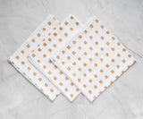 Printed Wedding Napkins