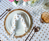 Printed Wedding Napkins