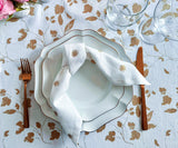 Printed Wedding Napkins