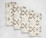 Printed Wedding Napkins