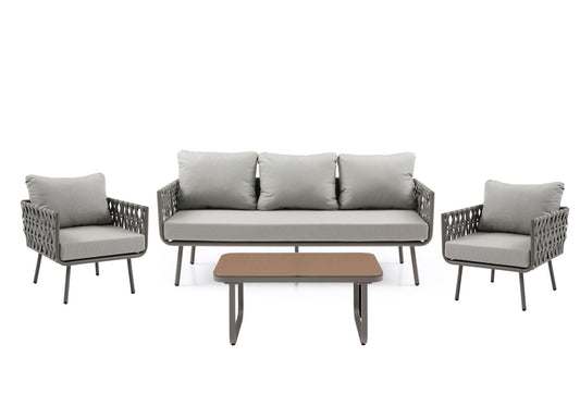 Oasis Outdoor 4-Piece Set