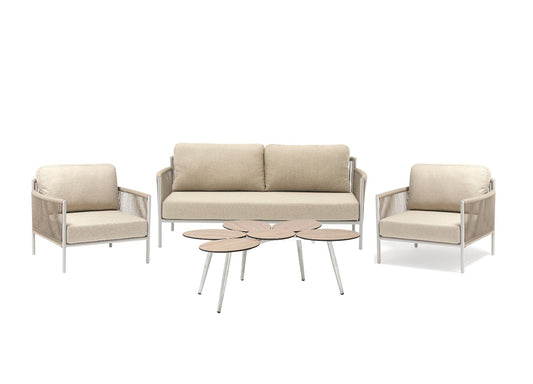 Catalina Outdoor 4-Piece Set