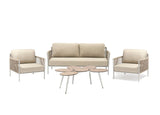 Catalina Outdoor 4-Piece Set