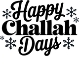 Hanukkah Laser Engraved Sleeves