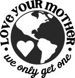 Earth Day Laser Engraved Sleeves