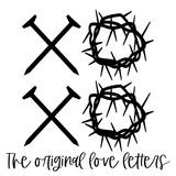 Religious Easter Laser Engraved Sleeves