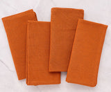 Coral Cloth Napkins