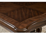 Royale 9 Piece Set (Table, 2 Arm Chairs & 6 Side Chairs)