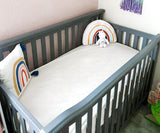 Cotton Fitted Crib Sheet