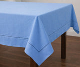Hemstitched Border Tablecloth